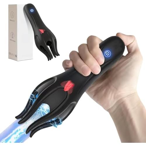 Neuman Wave Therapy Pro for Men, Wave Therapy ProRechargeable and Waterproof, Convenient and Durable, The Best Gift for Yourself