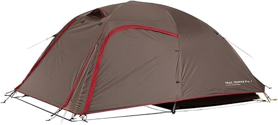 Snow Peak 65th Anniversary Tent, Trail Tripper Pro, 1 Person Solo