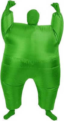 Mega Suit Inflatable Zentai Costume