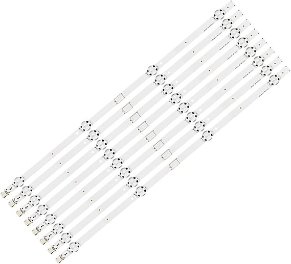 LED Backlight Fit for GRUNDIG TV for ARCELIK 49 DRT ZVA65600-AA 49GUB8765 49GUB8767 49GUB8762 49VLX7730 BP 49VLX7730BP 057T49-C158